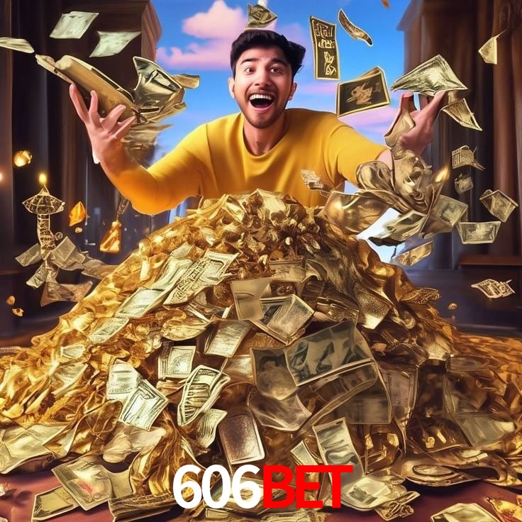 Experiência VIP 606BET