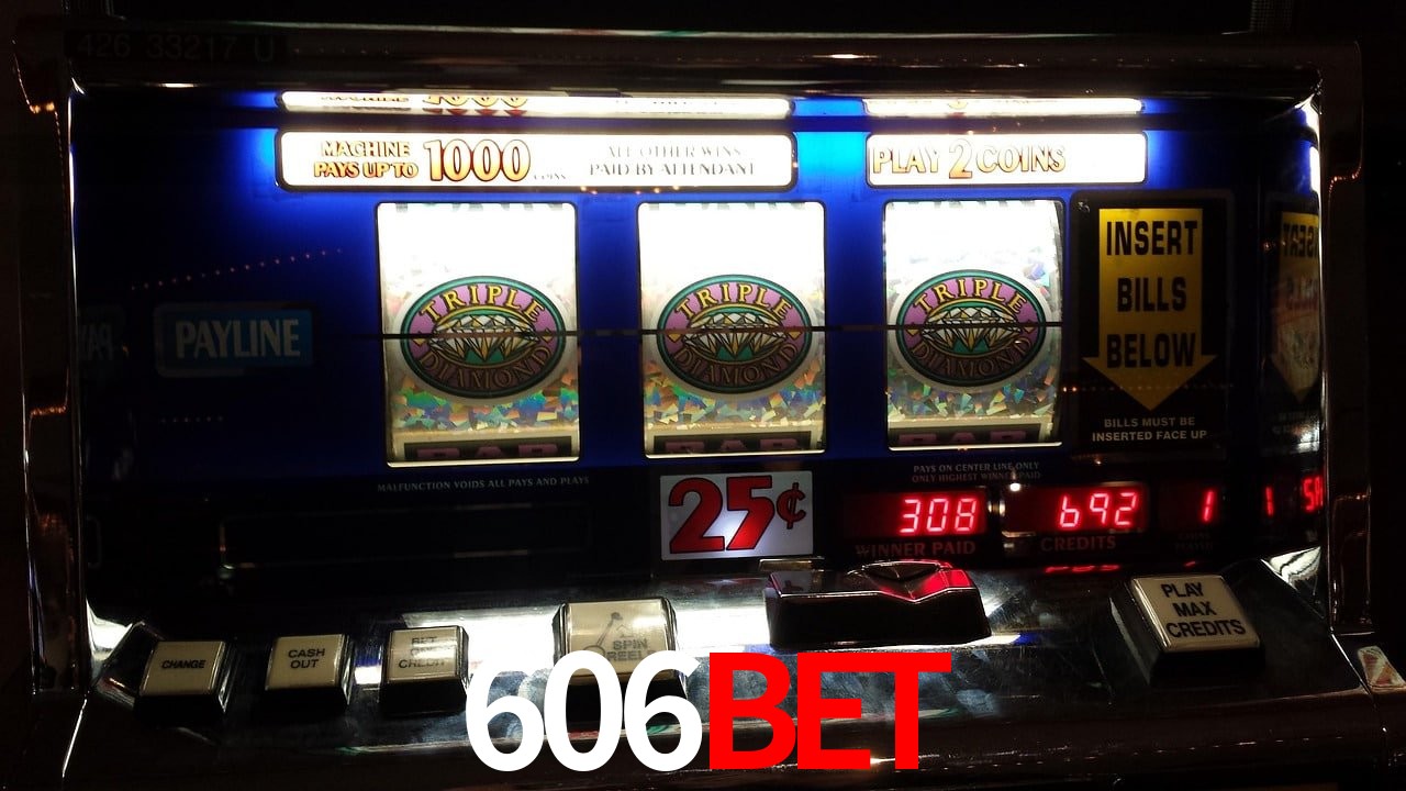 Experiência VIP 606BET