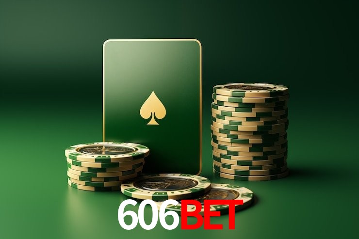 Welcome Bonus 606BET