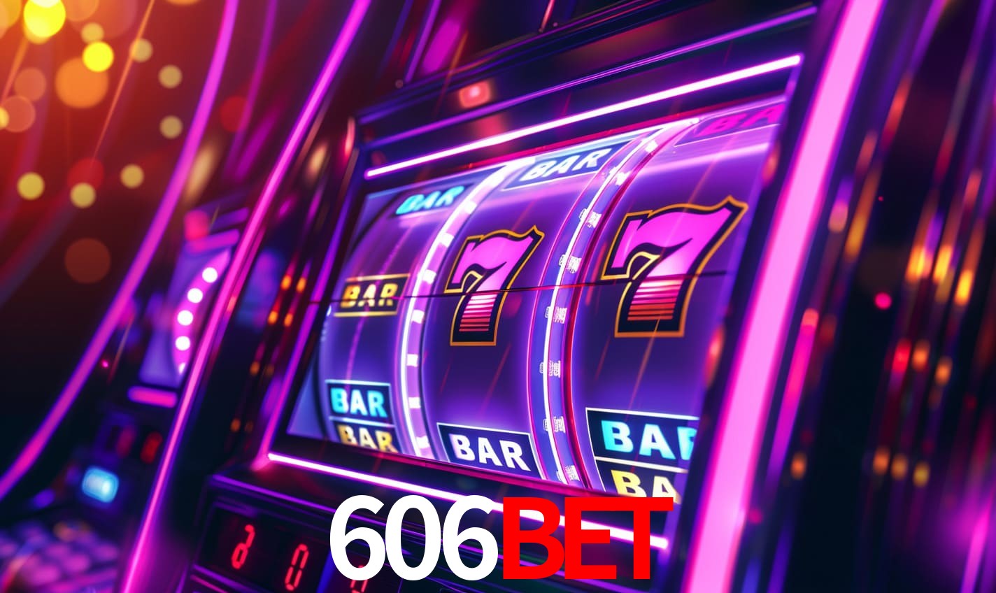 606BET - Jogos Legais e Seguros Brasil - 606BET.COM