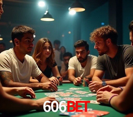 606BET Slot - 320+ Caça-Níqueis Premium