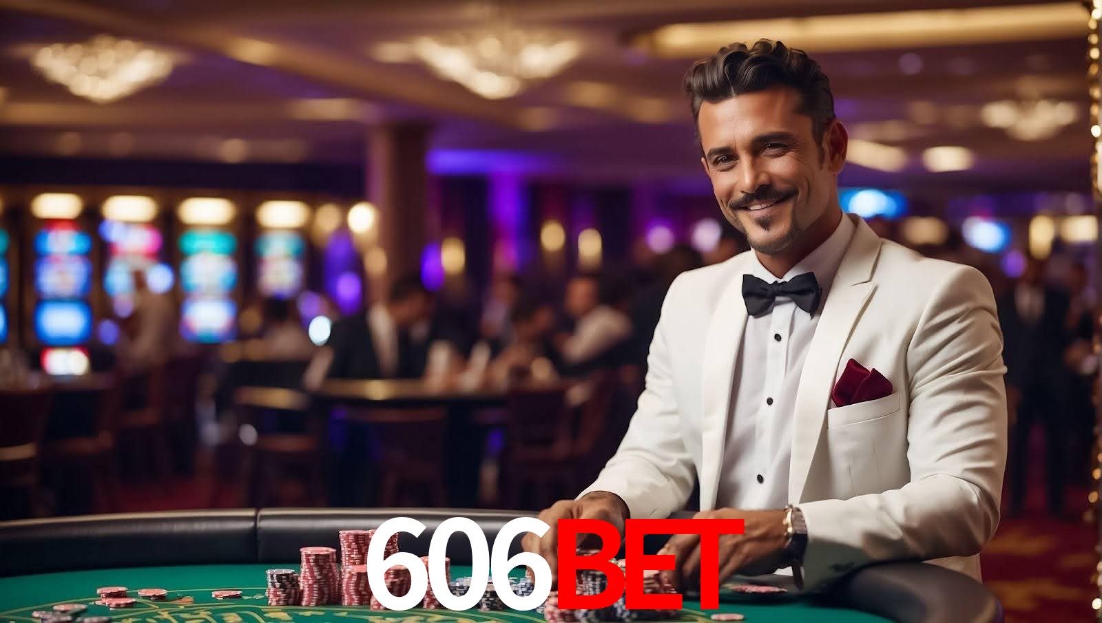 606BET - Security