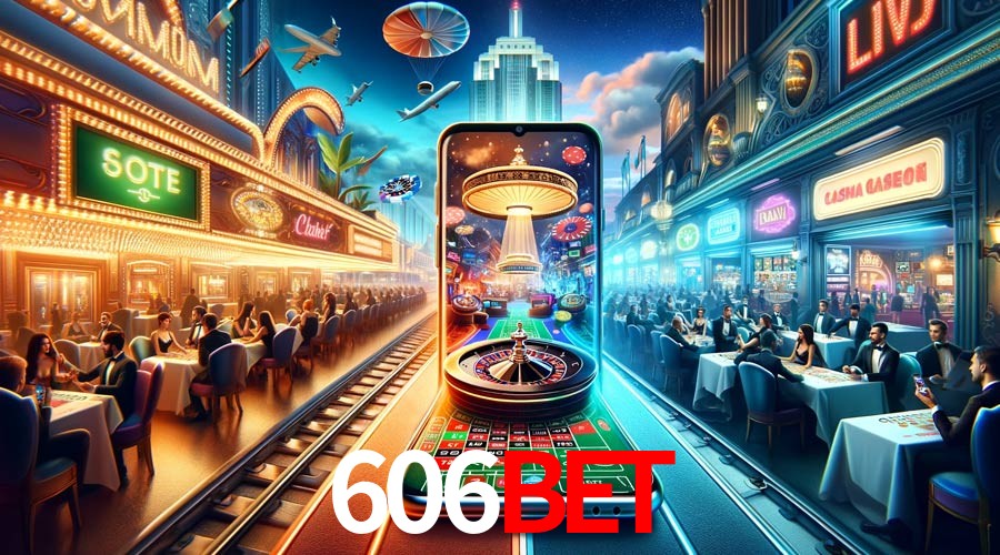 Flash Promotion 606BET