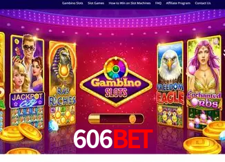 606BET Bônus - Pacote R$5.000 + VIP