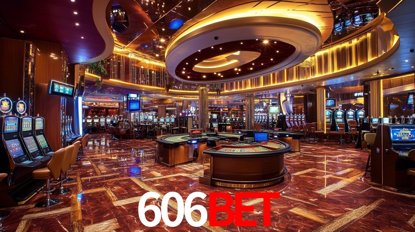 VIP Casino 606BET