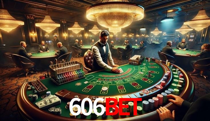 Slot Games 606BET