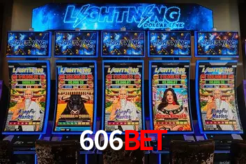 A Emoção da Loteria na 606BET: Uma Chance de Mudança de Vida