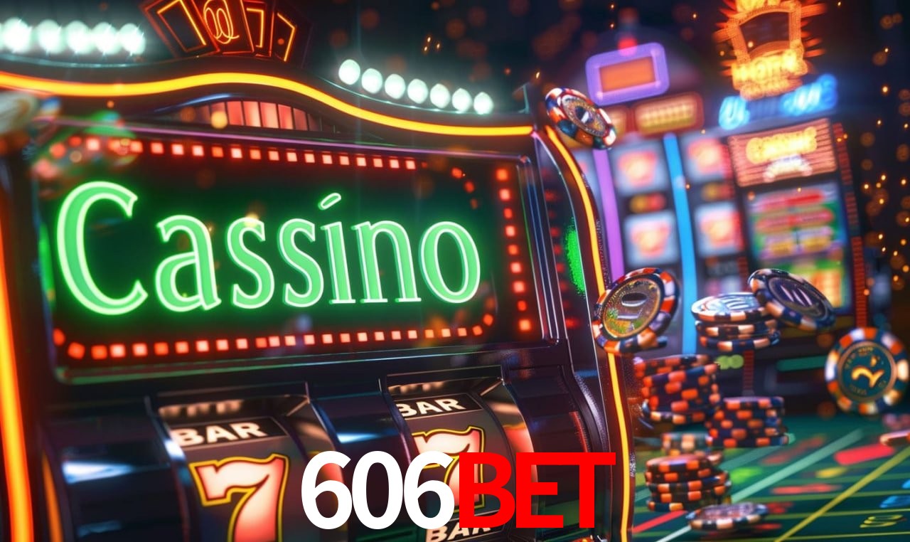 606BET - Aplicativo Móvel