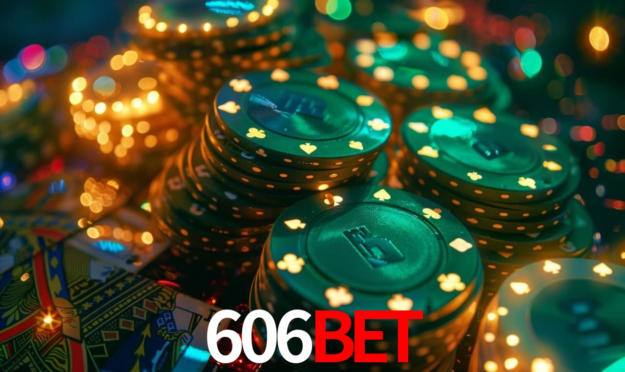 Diretório de Jogos 606BET