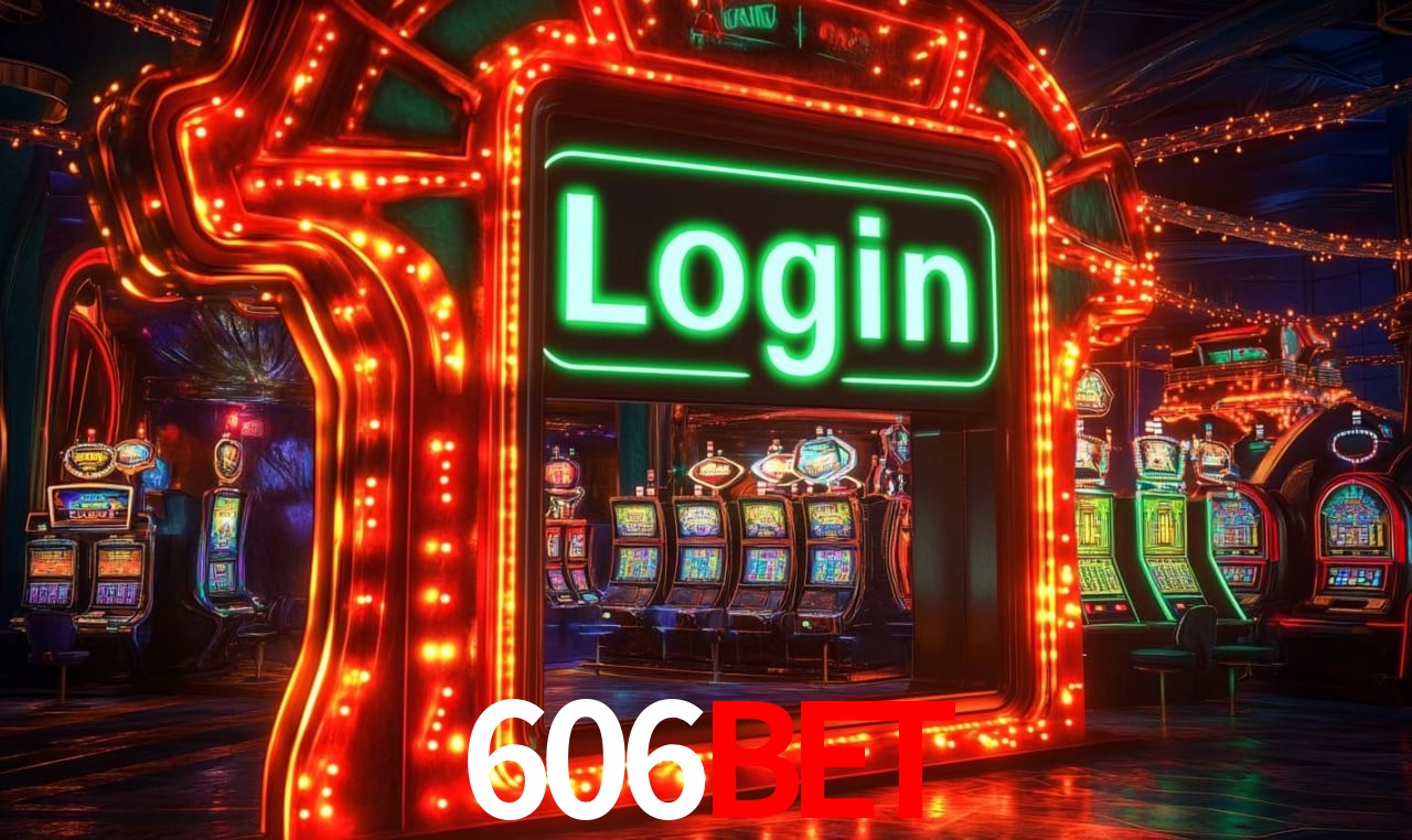 Jogos de Slot 606BET