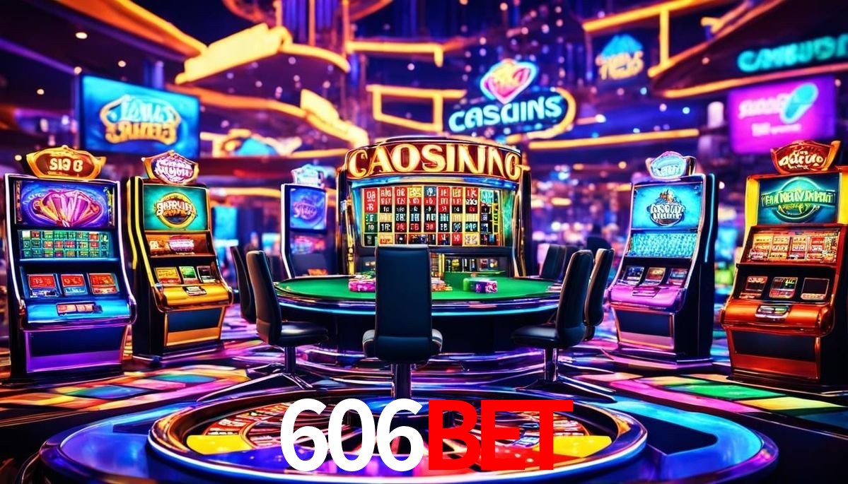 Tecnologia da Plataforma 606BET