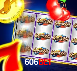 Apostas Esportivas na 606BET: Um Guia Completo