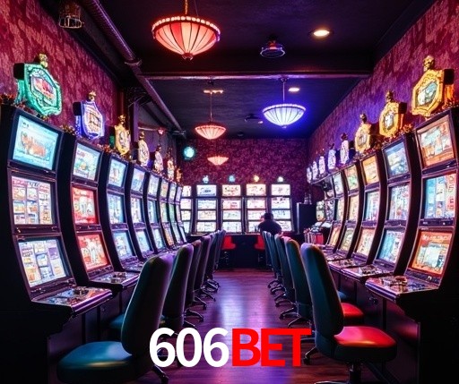 606BET Rio de Janeiro - Slot Strategy