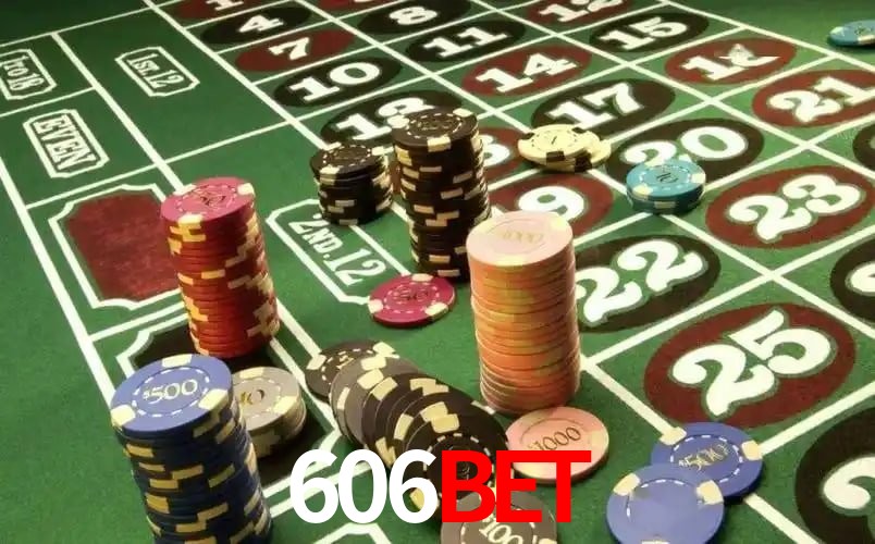 Promoção Relâmpago 606BET