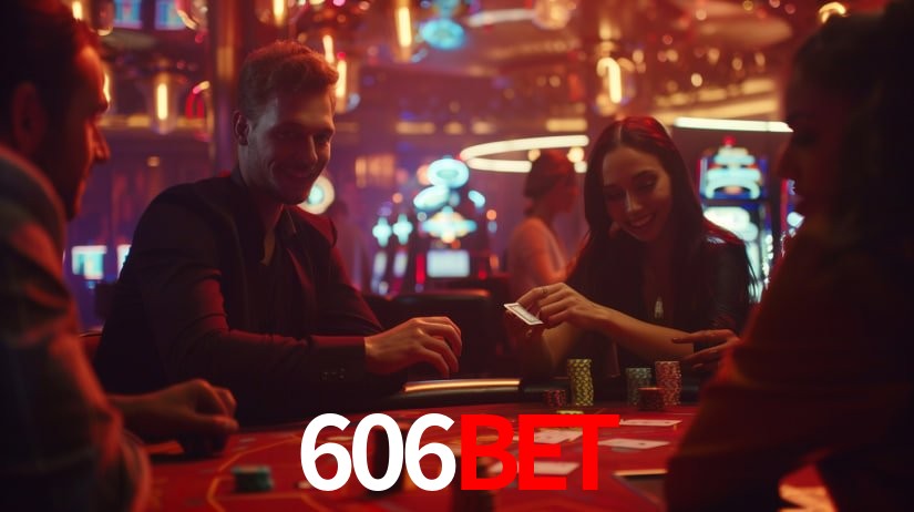 A Popularidade dos Caça-Níqueis no 606BET