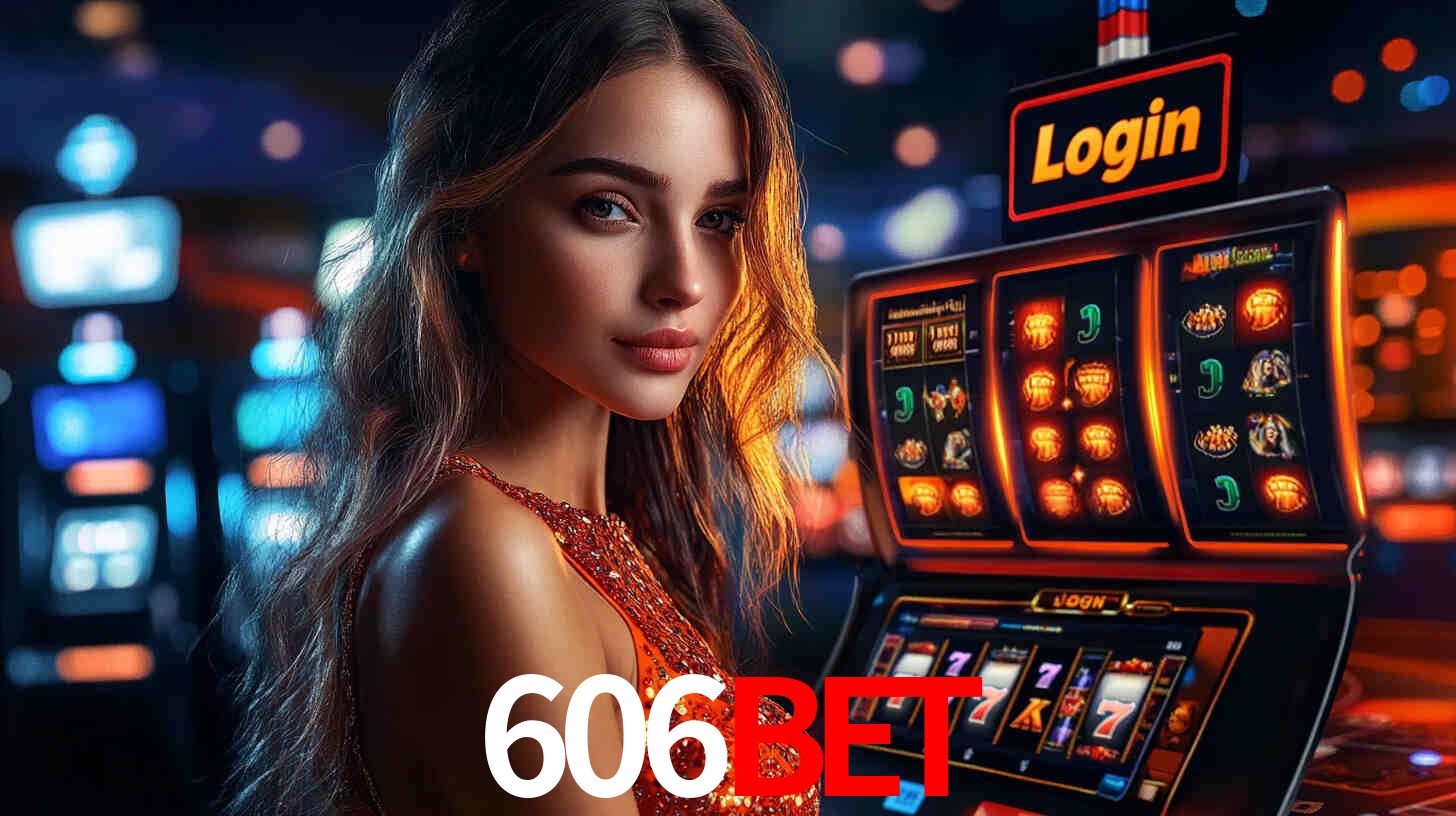 Experimente o Login Seguro Premium no 606BET