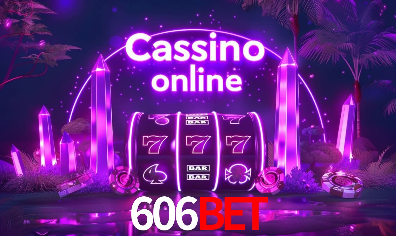 606BET Entrar - Login Seguro Certificado