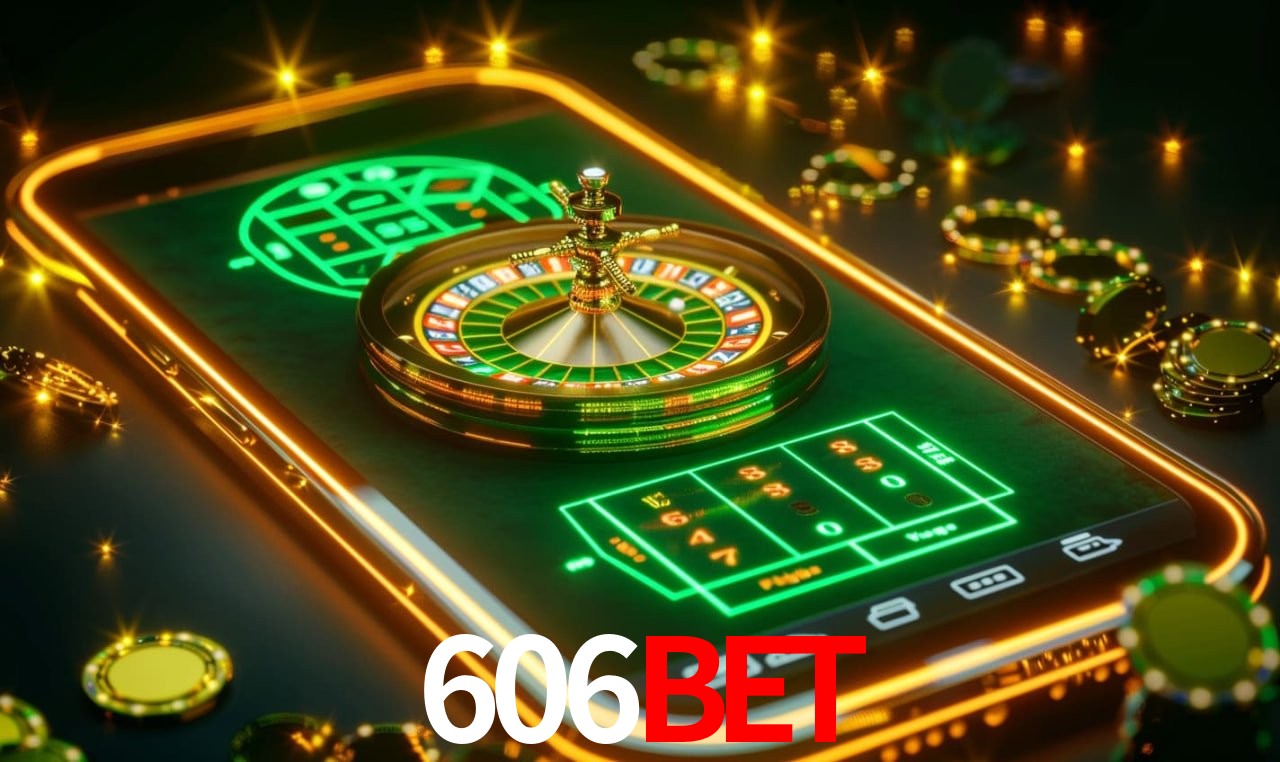 606BET Plataforma - Certificada MGA desde 2015