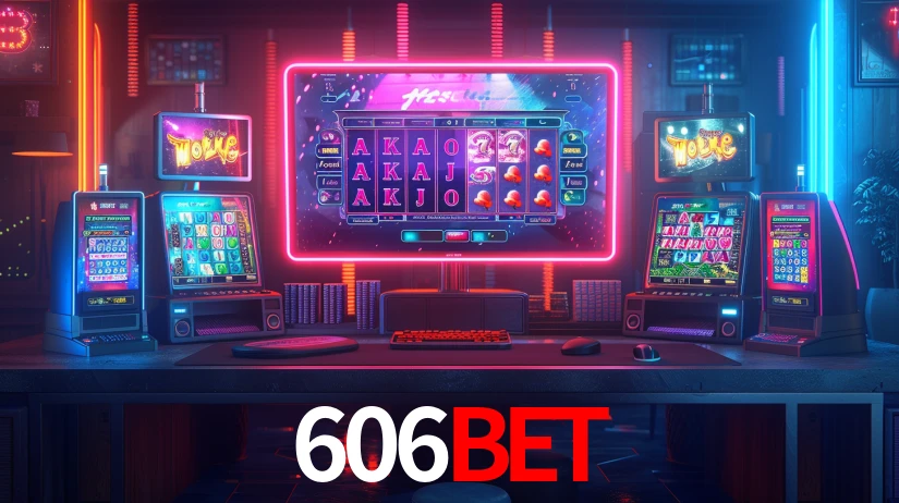 606 BET vip