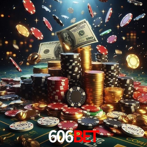 PIX Instantâneo 606BET
