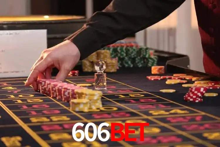 Descubra o Programa VIP da 606BET: Vantagens Exclusivas para Jogadores