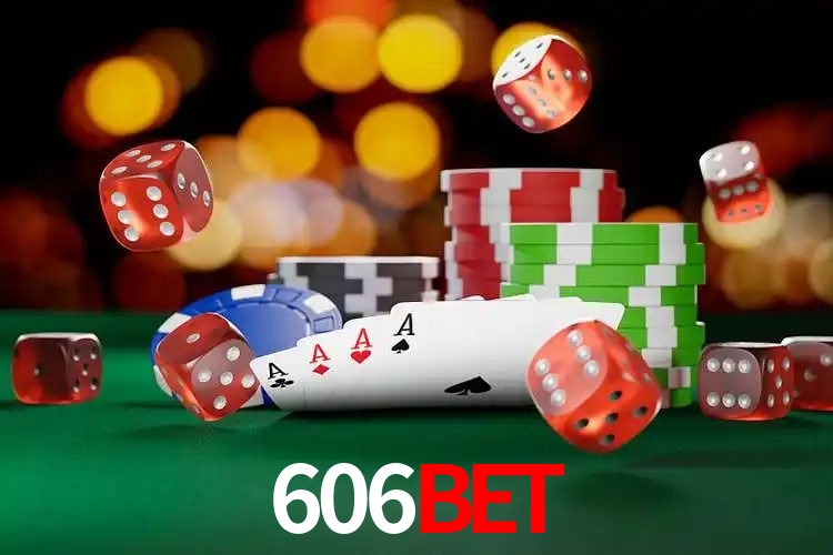 606BET São Paulo - Jogo Providers