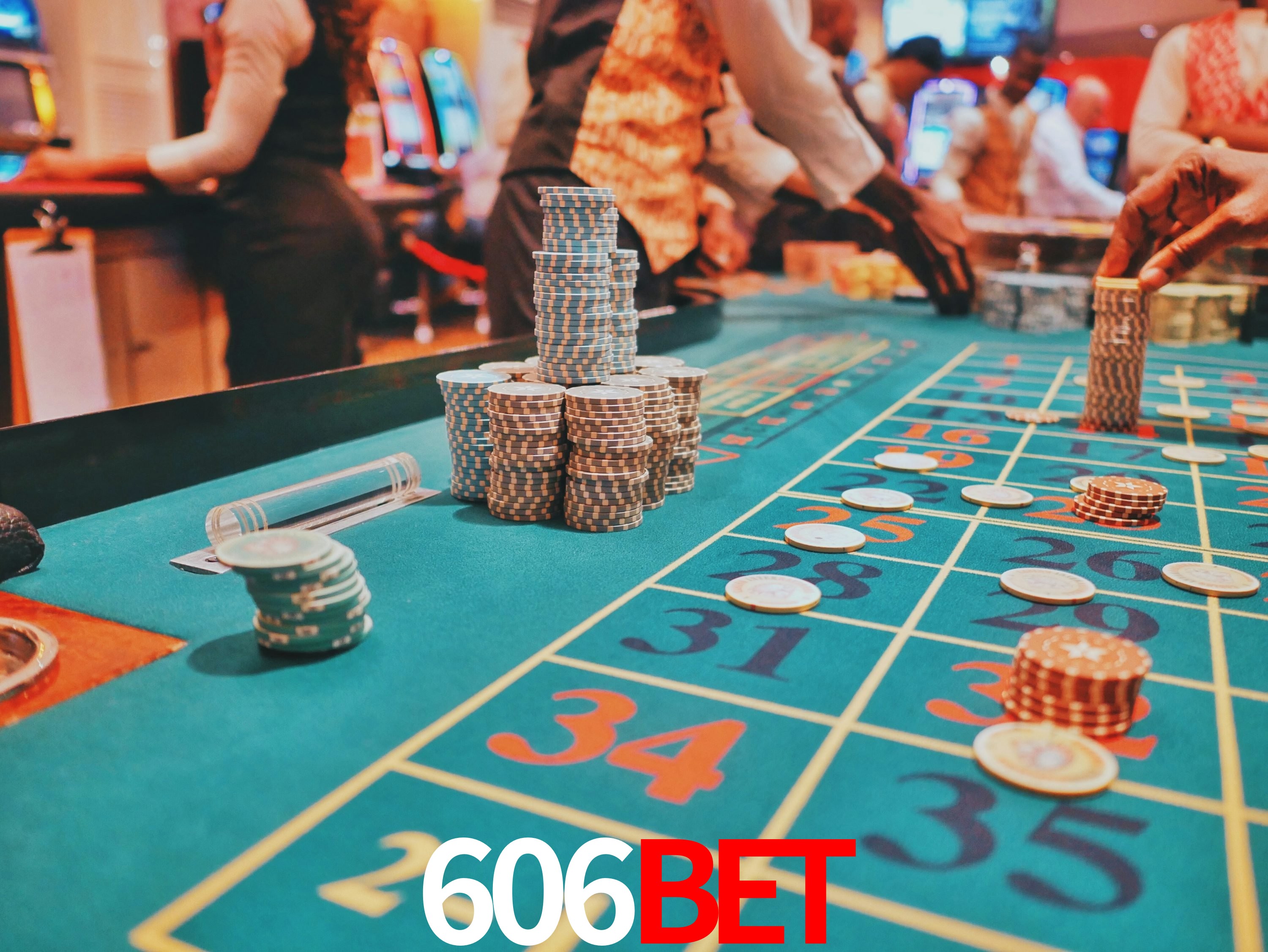 Recursos de Bônus 606BET