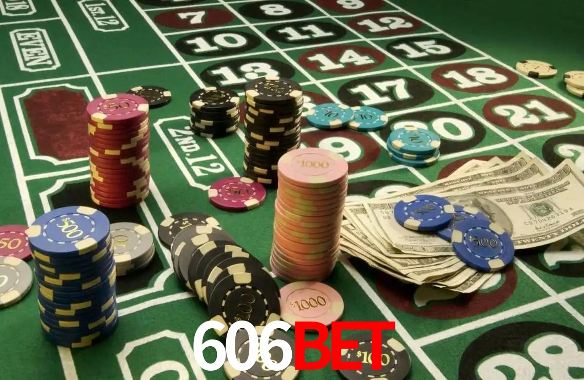 Game Providers 606BET
