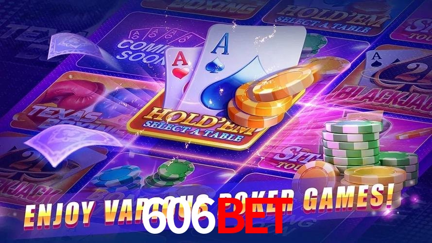 cassino 606BET