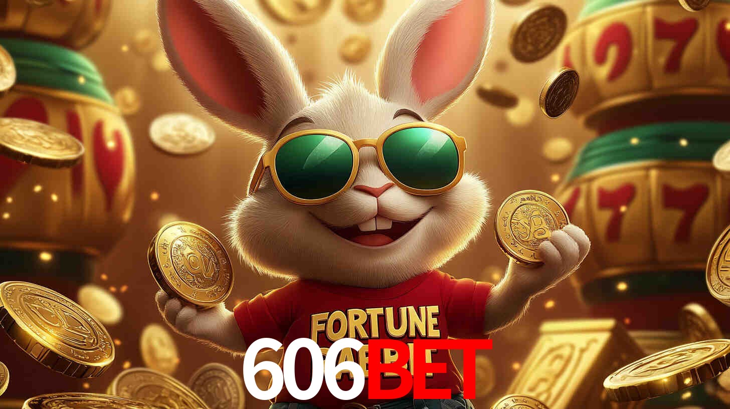 606BET: Seu Especialista em Apostas Esportivas Brasileiras