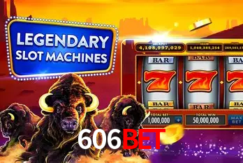 Descubra a Magia dos Jogos de Arcade no 606BET