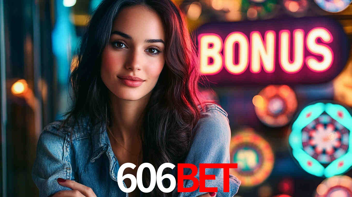 Descubra a Categoria de Bônus no 606BET: Uma Oportunidade Imperdível