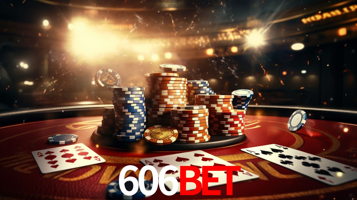 Jackpots no 606BET: A Emoção dos Grandes Prêmios