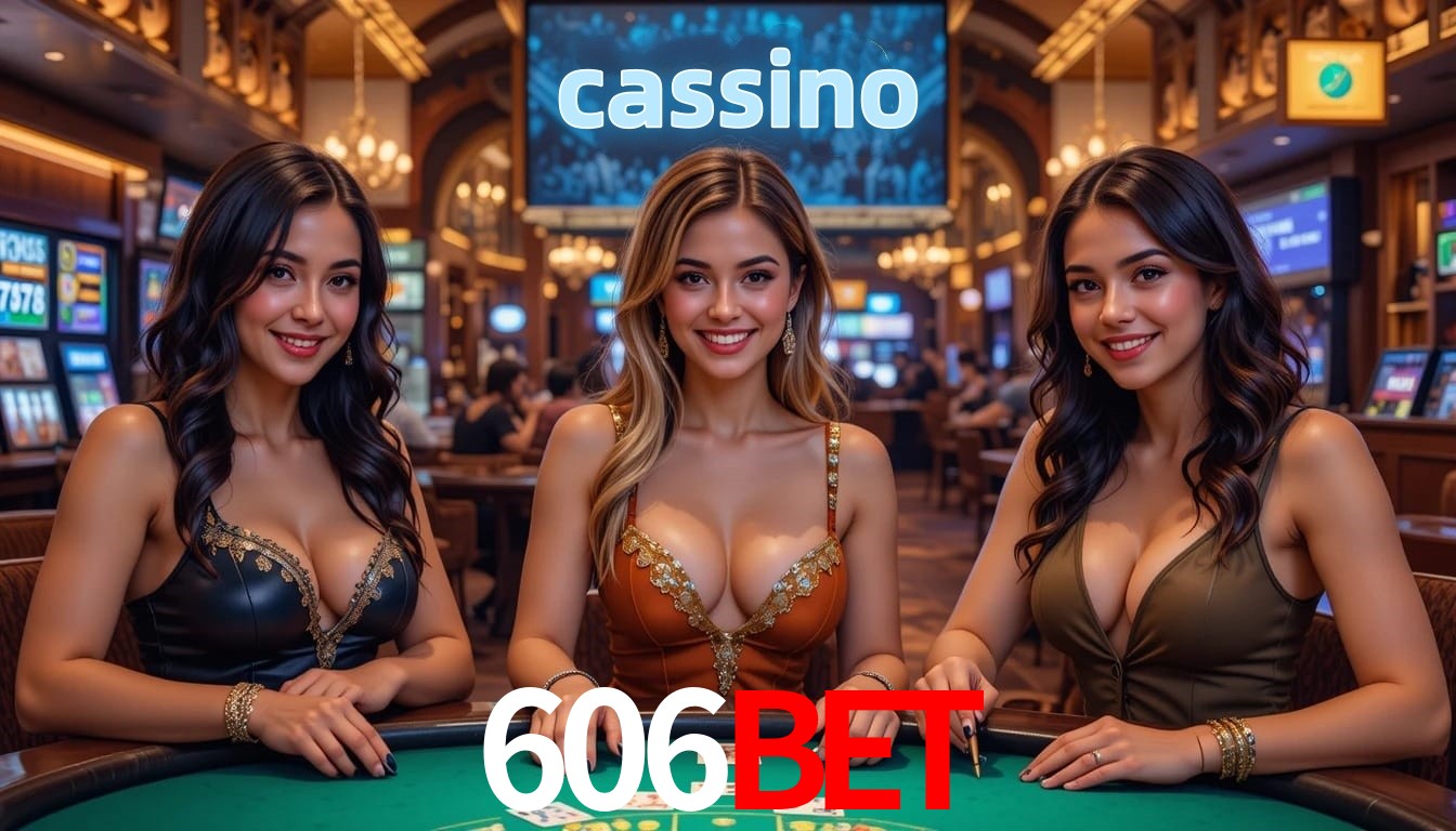 A Emoção das Apostas Ao Vivo no 606BET